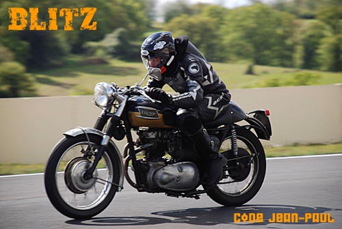 Code Jean Paul
